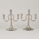 1735 5297 CANDLESTICKS